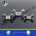 stainless steel wing nut